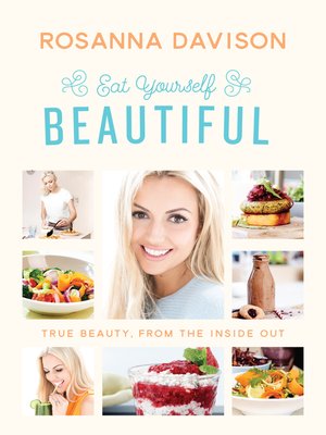 cover image of Eat Yourself Beautiful